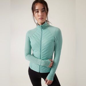 Athleta Flurry Force Insulated PrimaLoft Jacket